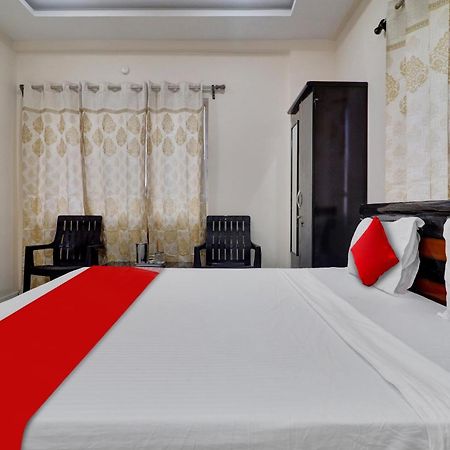 Hotel O Shri Ganesh Near By Himayatnagar,Ashok Nagar,Rtc X Roads ハイデラバード エクステリア 写真